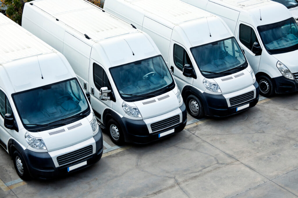Commercial car insurance